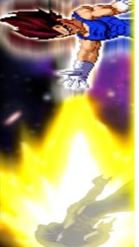 Super Vegeta Ultra Battle游戲截圖1