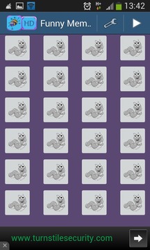 Funny Memory Game游戲截圖5