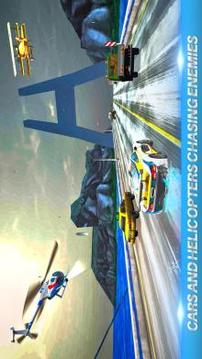 Highway Speed Car Racing 2游戲截圖2