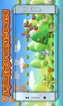 Tommy Jungle Adventures and Jerry游戲截圖4