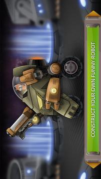 Toy Army Robot Strike Wars - Animal Force Attack游戲截圖4