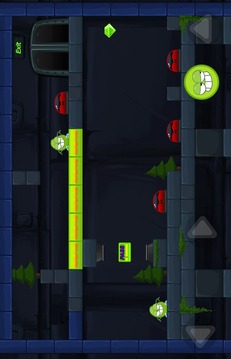 Green Mission - inside a cave游戲截圖4