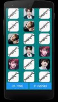 Jungkook Pair Game游戲截圖4