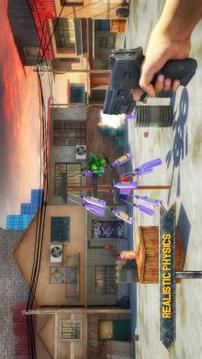 Bottle Shoot 3D Game Expert游戲截圖3