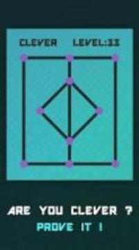 One Line Knot : Touch Drawing Master游戲截圖2