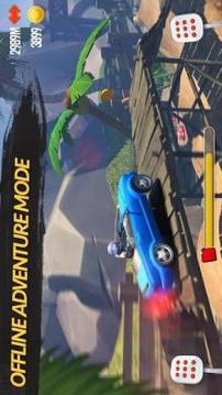 MAXUP RACING : Online Seasons游戲截圖3
