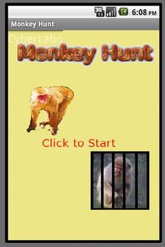 Monkey Hunt游戲截圖1