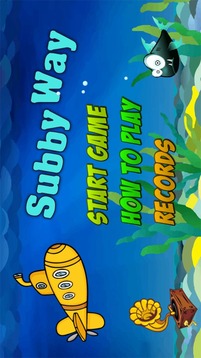 Yellow Submarine Run游戲截圖1