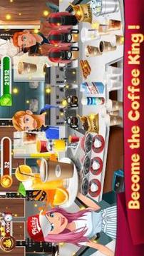Drinks Maker: Coffee Shop Juice Tycoon Fresh Cafe游戲截圖4