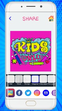 Graffiti coloring mandala book游戲截圖2