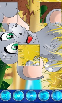 Free Jigsaw Puzzle for Kids游戲截圖1