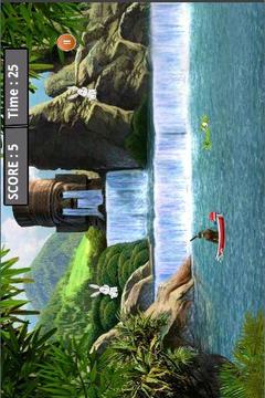 Jungle Hunt游戲截圖5