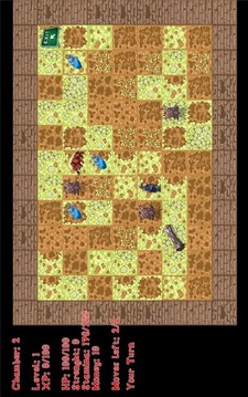 Rogue in the forest游戲截圖2