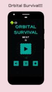 Orbital Survival游戲截圖5