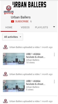 Urban Ballers游戲截圖3