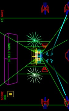 Retro Wars Arcade游戲截圖3