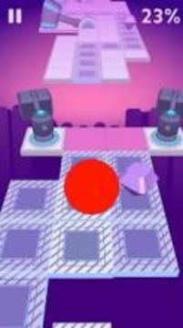 Rolling ball Sky pro 2018游戲截圖2