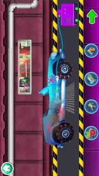 Car Wash Kids Fun Game : Truck Kids Game游戲截圖3