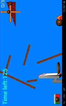 Free Throw Master游戲截圖5