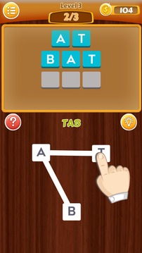 Word Connect Puzzle Game游戲截圖3