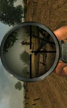 Sniper Fury Assassin 3D Shoot游戲截圖1