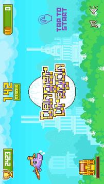 Danger Dragon: Dodge Defeat!游戲截圖1