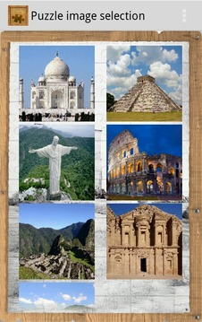 7 Wonder Puzzle游戲截圖3