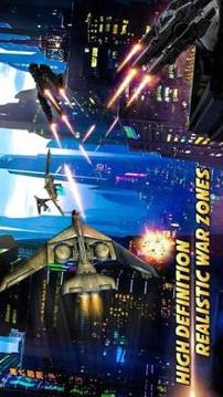 Jet Attack Futuristic Strike游戲截圖4