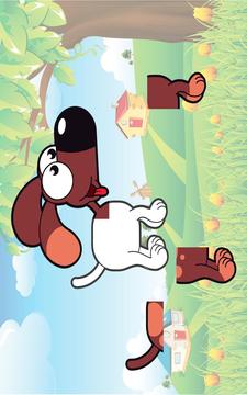 Animal sounds puzzle HD游戲截圖1