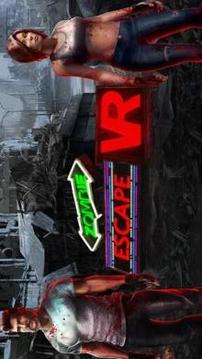 Zombie Escape VR游戲截圖2