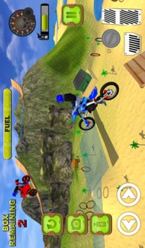 Motocross Bike Stunt Race游戲截圖4