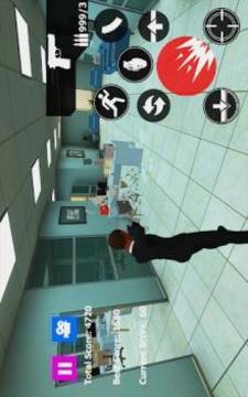 Smath the Office Interior:Angry Boss游戏截图1