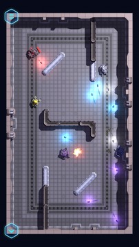 TANKS: Sci-Fi Battle游戲截圖3