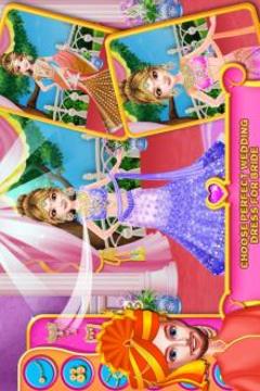 Indian Wedding Salon游戲截圖4