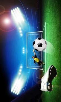 PRO Soccer Kicks Challenges: Football World Cup 18游戲截圖1