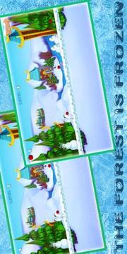 ice princess with horse adventure games游戲截圖3