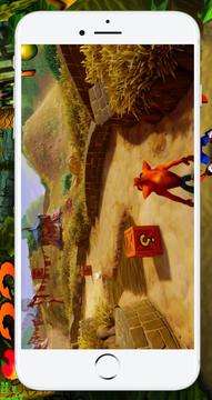 Adventure of Bandicoot Crash 3游戲截圖2
