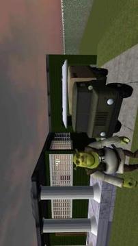Hello Troll Shrek Neighbor 3D游戲截圖3
