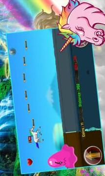 Unicorn Flash: Attack Dash游戲截圖1