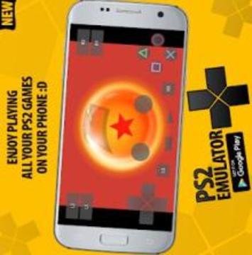 Golden PS2 Emulator For Android (PRO PS2 Emulator)游戲截圖1