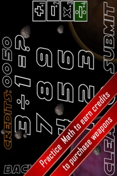 Math In Space游戲截圖2