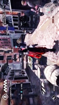 Tricks Of Assassin s Creed游戲截圖3