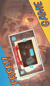 Jerry Run Cheese Adventure game游戲截圖2
