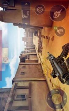 Frontline Critical Terrorist Strike: FPS Shooting游戲截圖1