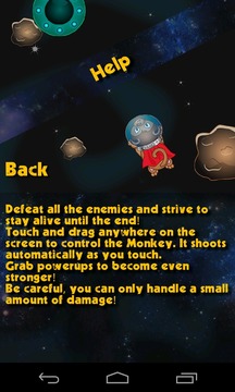 Space Monkey游戲截圖3