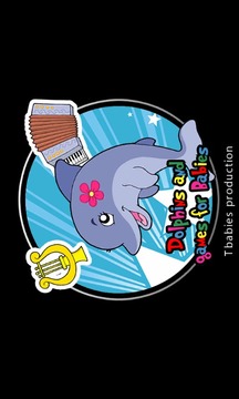 dolphin and games for babies游戲截圖1