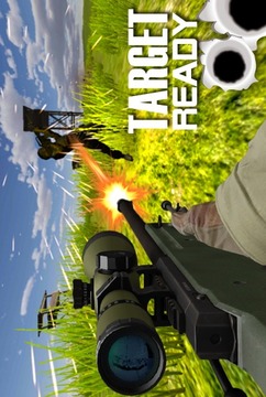 Army Sniper: Death Shooter 3D游戲截圖2