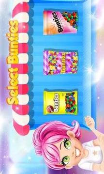 Chocolate Candy Factory: Dessert Bar Baking Maker游戲截圖1