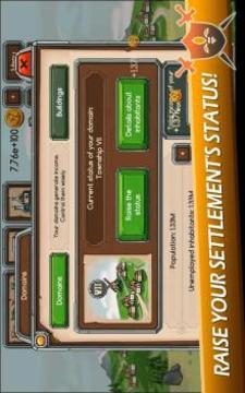 Knight Joust Idle Tycoon游戲截圖5