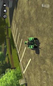 Tractor Driving 3D: Farm Simulator Cargo Transport游戲截圖1